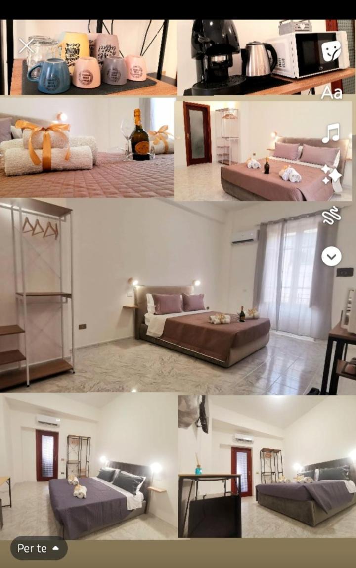 Palermo Dream Rooms Exteriér fotografie