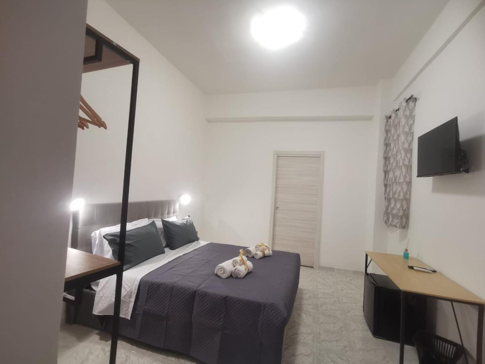 Palermo Dream Rooms Exteriér fotografie