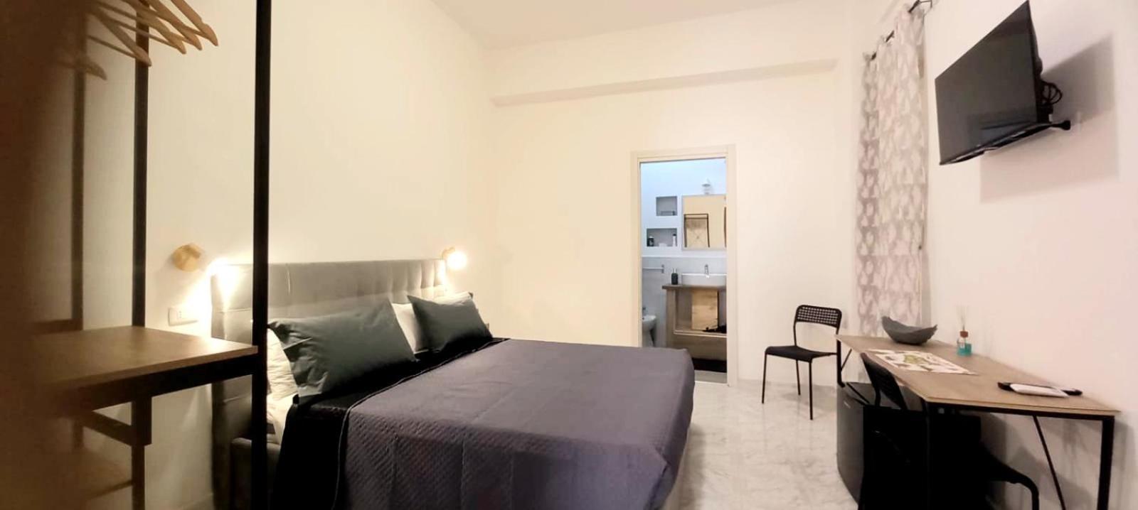 Palermo Dream Rooms Exteriér fotografie